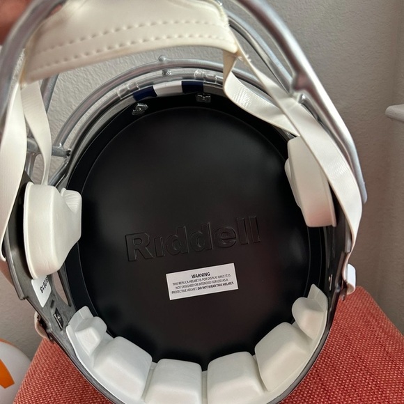 Troy Aikman Autographed Signed Dallas Cowboys Eclipse Black Replica Helmet - Picture 10 of 11